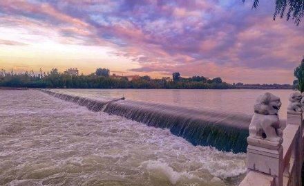 中国唯一一条以诗命名的河