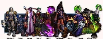 魔兽世界和魔兽争霸有什么区别 图1