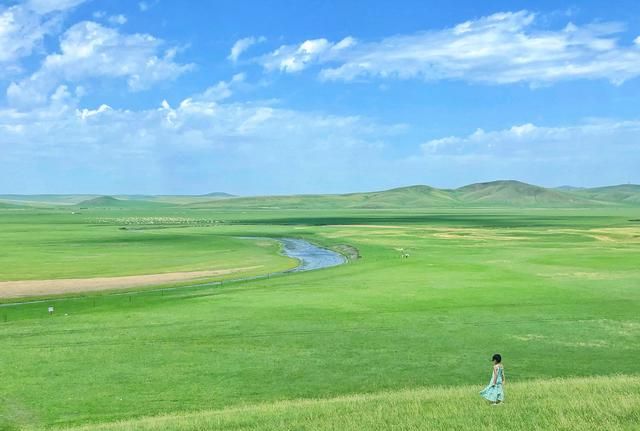 内蒙古大环线自驾路书：9000公里24天，腾格里+巴丹吉林+呼伦贝尔