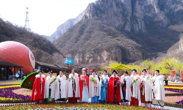 河南最有名5A级景区，焦作云台山：春游最值得推荐的景区