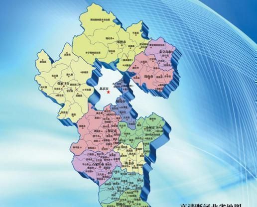河北省一个县，人口超30万，名字很多人读错了