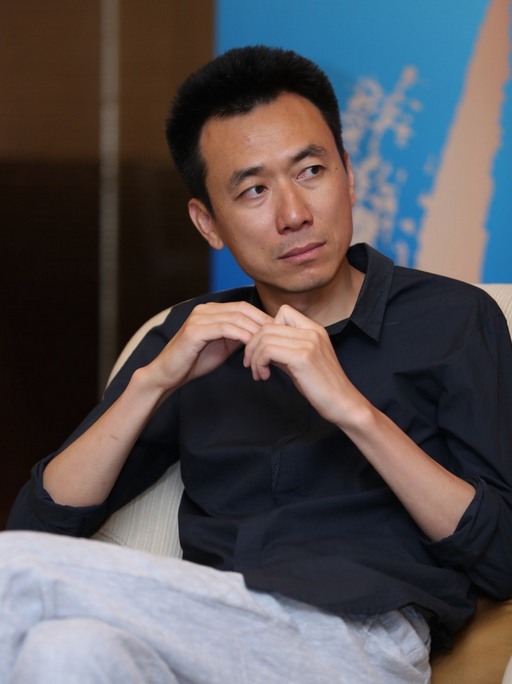 东方卫视主持杨蕾：前任是土豆网CEO，离婚后霸气反击