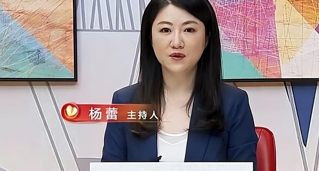 东方卫视主持杨蕾：前任是土豆网CEO，离婚后霸气反击