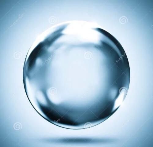 玻璃为什么会透明？原来物体本应该透明，不透明才是有原因的
