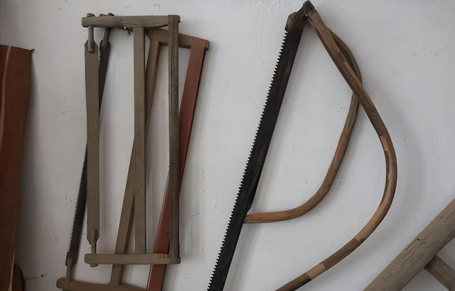 17种老木匠的工具，曾经手艺人靠它养活一家人，你还记得几种？