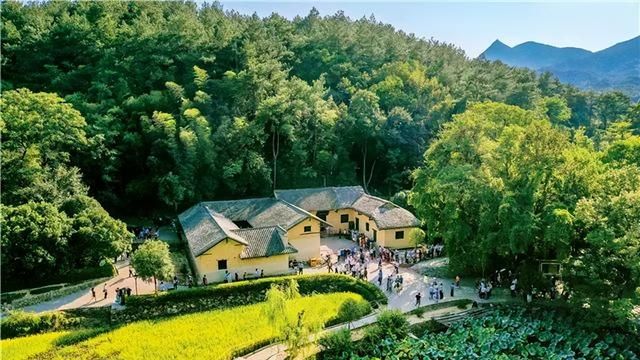 红色旅游圣地——韶山，全方位攻略这里都有