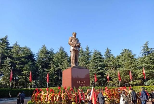 红色旅游圣地——韶山，全方位攻略这里都有