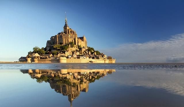 法国15个最佳旅游景点 欧洲值得游玩的国家