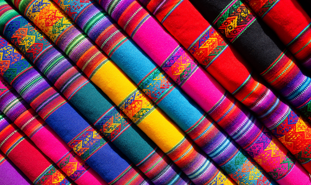 如何在布料织物上印刷：传统和新式方法列举