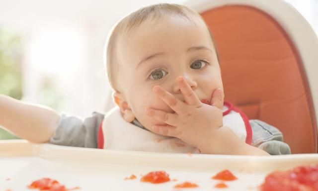 想要宝宝咳嗽早点好，这几种止咳效果超好的食物赶紧用起来