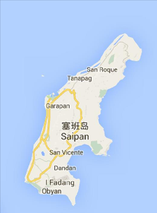 距离我国3000公里，塞班岛明明归美国管辖，为何岛上大多是中国人