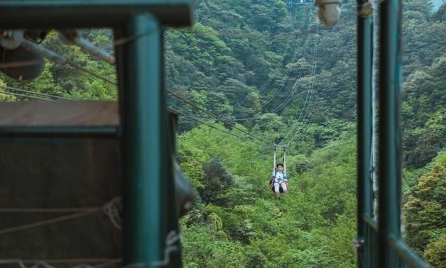 玩转重庆网红景区奥陶纪，想玩过瘾请收好此攻略