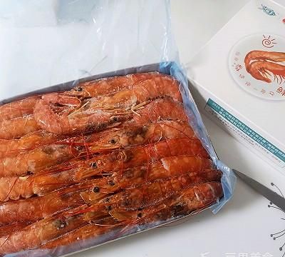 简单的阿根廷红虾家常做法