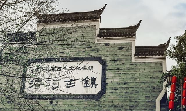 重庆不可错过的7个绝美古镇，颜值不输江南水乡，藏着人间烟火气