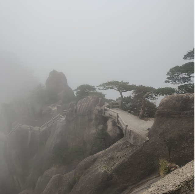 黄山风景区三日游最佳路线，赶紧收藏起来