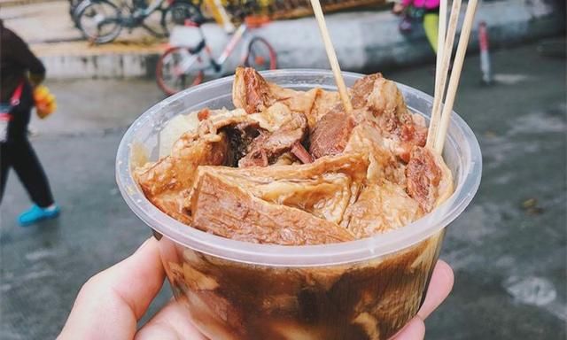 广州街头的“十大小吃”，果然名不虚传，难怪被称为美食之都