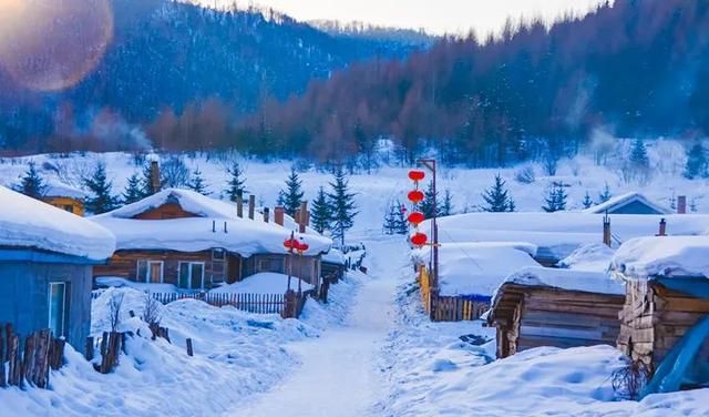 国内冬季旅游去哪里好 冬天最适合去的地方 十大冬季旅游推荐景点