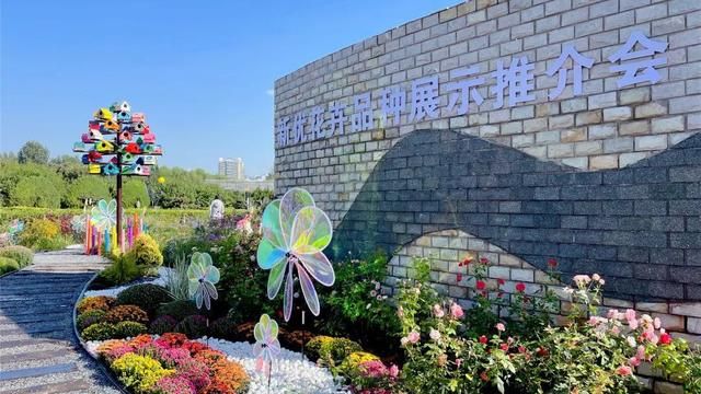 北京丰台区推荐世界花卉大观园、园博园等五个赏秋胜地