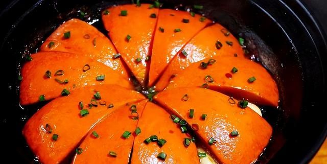 冬季的南瓜最好吃，分享“3甜2咸”南瓜的做法，补充营养