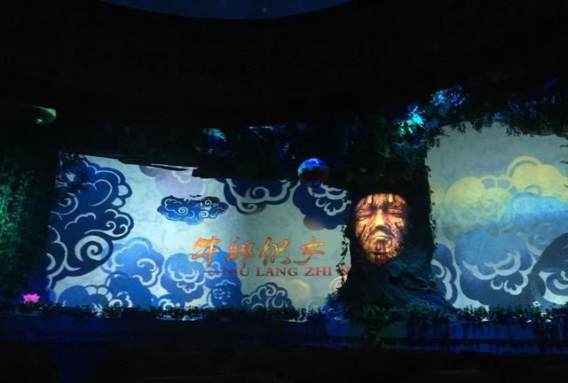 芜湖方特东方神画，一场视觉的饕餮盛宴，一座合家欢乐的主题乐园