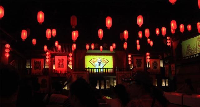 芜湖方特东方神画，一场视觉的饕餮盛宴，一座合家欢乐的主题乐园