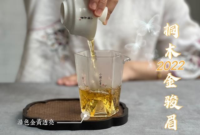 大红袍不是红茶，金骏眉不是乌龙茶，两种茶的区别，你真的懂吗？