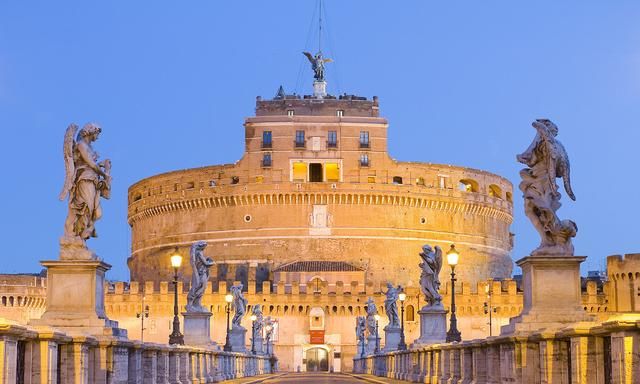 十大意大利著名旅游城市，罗马是意大利必去之地