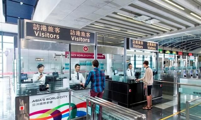 重要！香港入境处新政策，不来港也能续签证