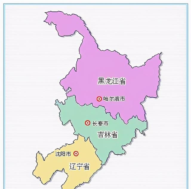 东三省原本为东四省，第4省在古代特别有名，你知道是哪里吗？