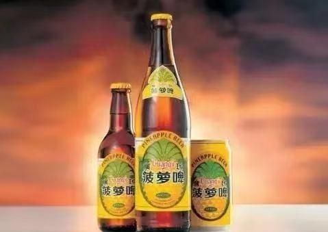 广东菠萝啤，消失在儿时的记忆