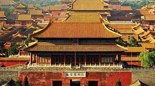 北京最著名的景点是哪里,北京著名景点排行榜前十名图1