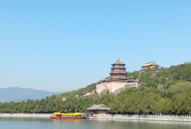 北京最著名的景点是哪里,北京著名景点排行榜前十名图4