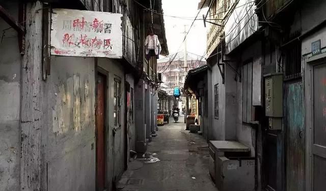 去处｜这11条快被遗忘的上海老街，逛到第一个就已泪目……
