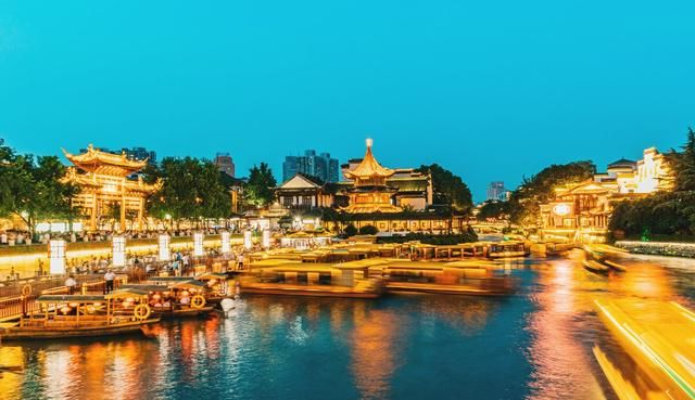 南京最值得去的11个地方，看看你去了哪几个？