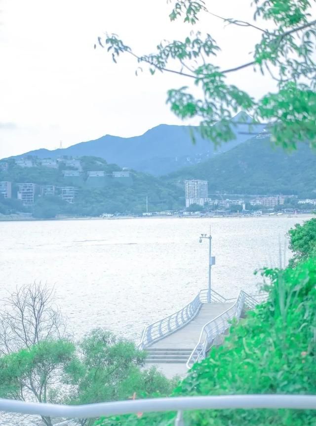 来深圳这10条海滨栈道，看海吧