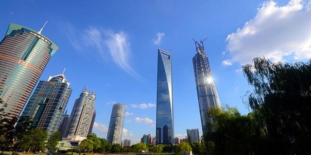 地上101层，地下3层，中国建上海环球金融中心，有啥特别之处？