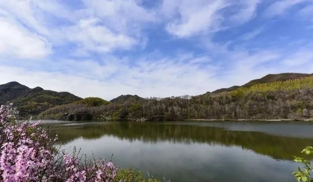 “花”样五一来了！就在延庆龙庆峡和玉渡山！