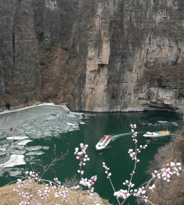 “花”样五一来了！就在延庆龙庆峡和玉渡山！