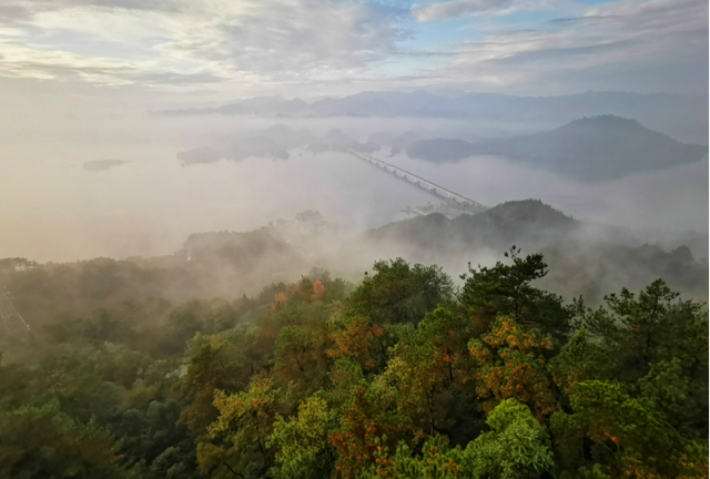 加冕“最美”！快来千岛湖，领略环湖自驾的非凡魅力吧~