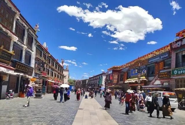 怎么去西藏旅游,去西藏旅游图3