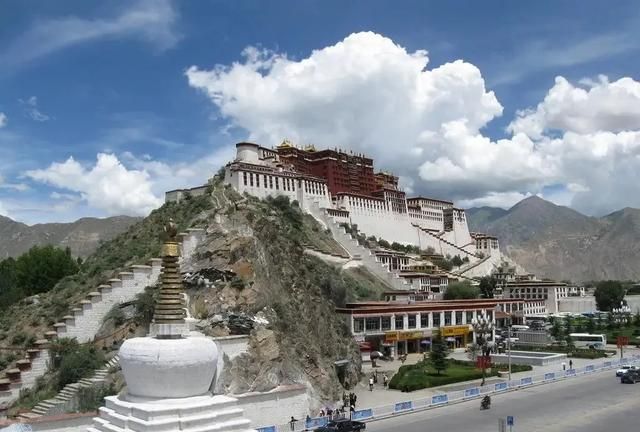 怎么去西藏旅游,去西藏旅游图7
