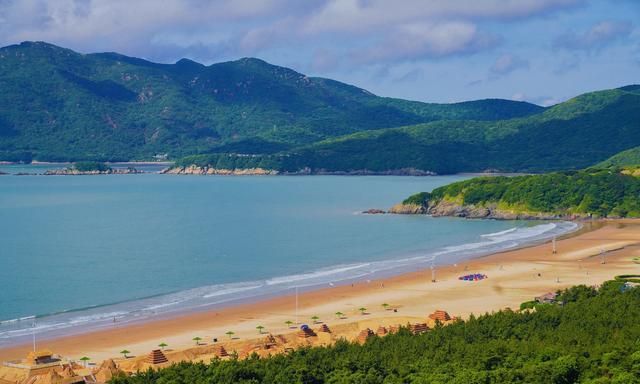 遇间旅游 | 以群岛著称的海上城市——浙江舟山八大景点推荐