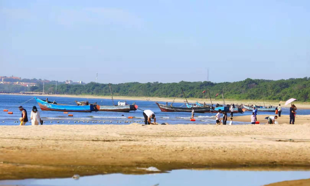 秦皇岛24个海水浴场，让你清爽一夏！