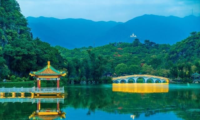 来肇庆旅游一定要去的5个旅游景点，你都打卡了吗？