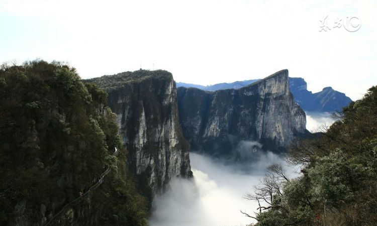 湖南旅游区域发展差异分析(湖南旅游发展的历程)图1