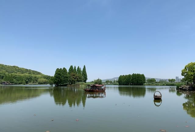上海周边旅游打卡/无锡太湖鼋头渚风景区五一随记