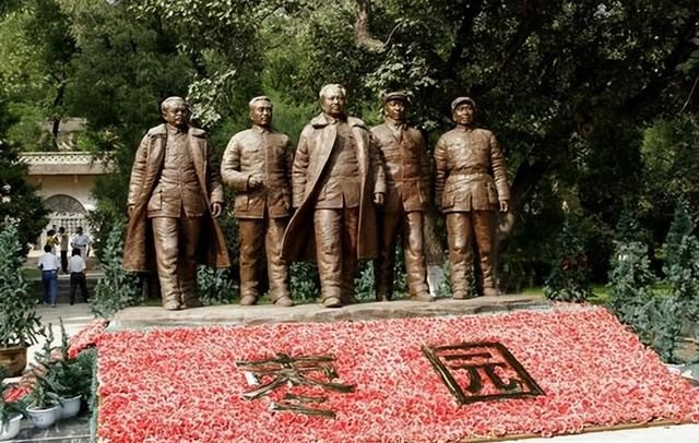 陕西省国家5A级景区——延安革命纪念地景区