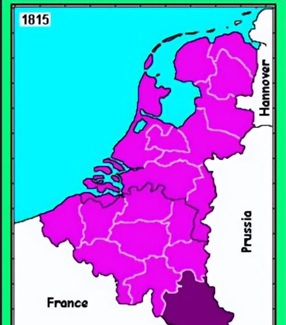 法国与荷兰在欧洲并不接壤，为什么却在美洲成了邻国？