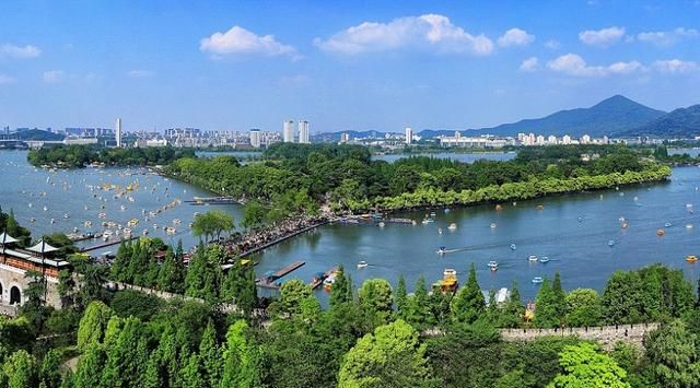 南京一百个免费景点，够你任性玩一年（上）