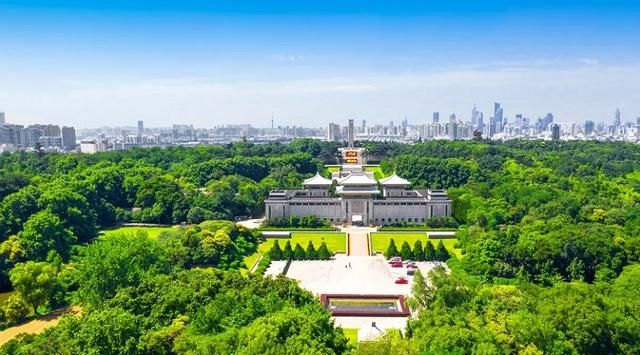 南京一百个免费景点，够你任性玩一年（上）